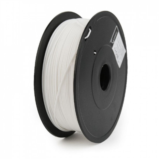 Flashforge PLA-PLUS filament, white, 1.75 mm, 1 kg | 3DP-PLA+1.75-02-W