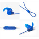 Skullcandy | JIB+ WIRELESS | Earphones with mic | In-ear | Microphone | Wireless | Cobalt Blue