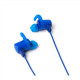 Skullcandy | JIB+ WIRELESS | Earphones with mic | In-ear | Microphone | Wireless | Cobalt Blue