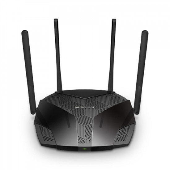 AX1800 Dual-Band WiFi 6 Router | MR70X | 802.11ax | 1201+574 Mbit/s | 10/100/1000 Mbit/s | Ethernet LAN (RJ-45) ports 3 | Mesh Support No | MU-MiMO Yes | No mobile broadband | Antenna type 4xFixed