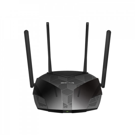 AX1800 Dual-Band WiFi 6 Router | MR70X | 802.11ax | 1201+574 Mbit/s | 10/100/1000 Mbit/s | Ethernet LAN (RJ-45) ports 3 | Mesh Support No | MU-MiMO Yes | No mobile broadband | Antenna type 4xFixed