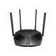 AX1800 Dual-Band WiFi 6 Router | MR70X | 802.11ax | 1201+574 Mbit/s | 10/100/1000 Mbit/s | Ethernet LAN (RJ-45) ports 3 | Mesh Support No | MU-MiMO Yes | No mobile broadband | Antenna type 4xFixed