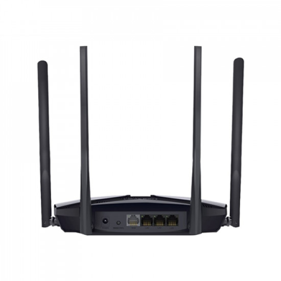 AX1800 Dual-Band WiFi 6 Router | MR70X | 802.11ax | 1201+574 Mbit/s | 10/100/1000 Mbit/s | Ethernet LAN (RJ-45) ports 3 | Mesh Support No | MU-MiMO Yes | No mobile broadband | Antenna type 4xFixed