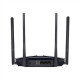 AX1800 Dual-Band WiFi 6 Router | MR70X | 802.11ax | 1201+574 Mbit/s | 10/100/1000 Mbit/s | Ethernet LAN (RJ-45) ports 3 | Mesh Support No | MU-MiMO Yes | No mobile broadband | Antenna type 4xFixed