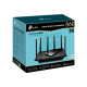 AXE5400 Tri-Band Gigabit Wi-Fi 6E Router | Archer AXE75 | 802.11ax | 10/100/1000 Mbit/s | Ethernet LAN (RJ-45) ports 4 | Mesh Support Yes | MU-MiMO No | No mobile broadband | Antenna type External | 1