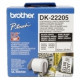 Brother | DK-22205 Continuous Length Paper Label | White | DK | 30.5 m