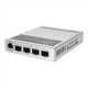 MikroTik | Switch | CRS305-1G-4S+IN | Web managed | Desktop | 1 Gbps (RJ-45) ports quantity 1 | SFP+ ports quantity 4