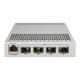 MikroTik | Switch | CRS305-1G-4S+IN | Web managed | Desktop | 1 Gbps (RJ-45) ports quantity 1 | SFP+ ports quantity 4