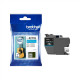 Brother LC421XLC Ink Cartridge, Cyan | Brother