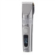 Mesko | Hair Clipper with LCD Display | MS 2843 | Cordless | Number of length steps 4 | Stainless Steel