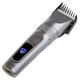 Mesko | Hair Clipper with LCD Display | MS 2843 | Cordless | Number of length steps 4 | Stainless Steel