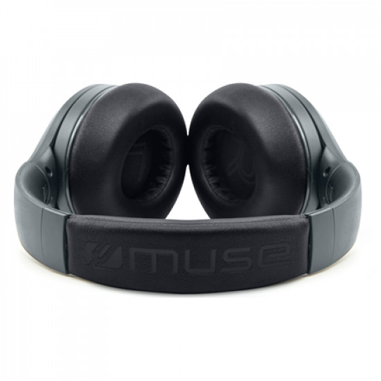 Muse | Headphones | M-295 ANC | Bluetooth | Over-ear | Microphone | Noise canceling | Wireless | Black