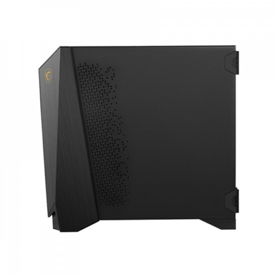 MSI | PC Case | MEG PROSPECT 700R | Black | Mid-Tower | Power supply included No | ATX