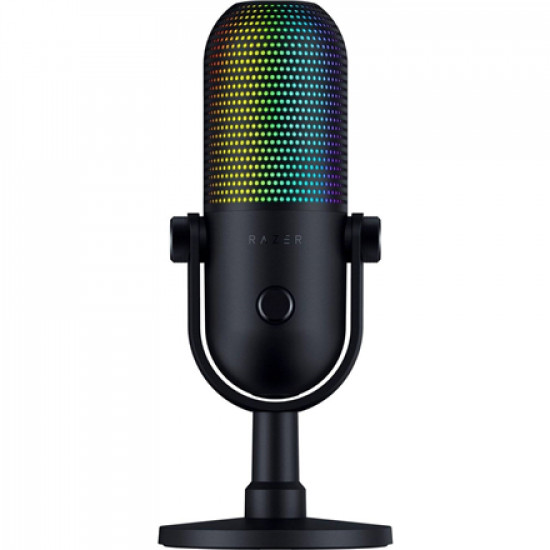 Razer | Streaming Microphone | Seiren V3 | Wired | Chroma