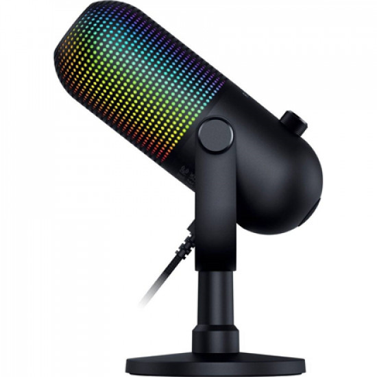 Razer | Streaming Microphone | Seiren V3 | Wired | Chroma