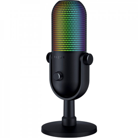 Razer | Streaming Microphone | Seiren V3 | Wired | Chroma