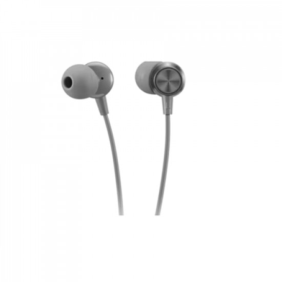 Lenovo | Accessories 110 Analog In-Ear Headphone | GXD1J77354 | Built-in microphone | Grey