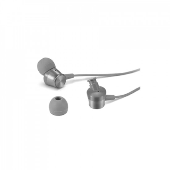 Lenovo | Accessories 110 Analog In-Ear Headphone | GXD1J77354 | Built-in microphone | Grey