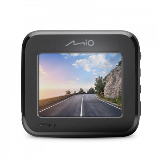 Mio | MiVue C590 | Full HD 60fps, GPS, Sony STARVIS, Speed Cam, Optional Parking mode | 2.0