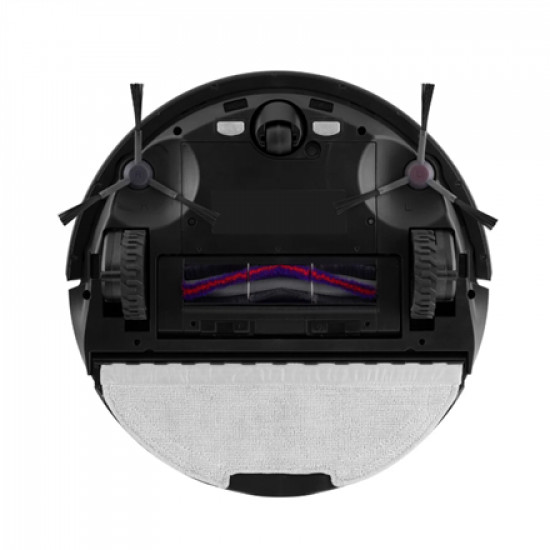 ETA Robot Vacuum Cleaner | Aurum ETA524190000 | Wet&Dry | Operating time (max) 240 min | Li-ion | 5200 mAh | Dust capacity 0.25 L | Grey