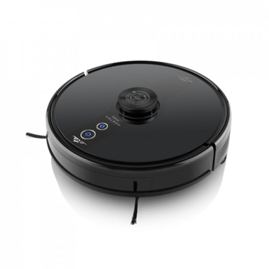 ETA Robot Vacuum Cleaner | Master 2 PRO ETA622990000 | Wet&Dry | Operating time (max) 230 min | Li-ion | 5200 mAh | Dust capacity 3 L | Black