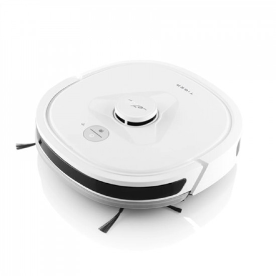 ETA Robot Vacuum Cleaner | Tiger ETA424290000 | Wet&Dry | Operating time (max) 160 min | Li-ion | 3350 mAh | White