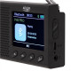 Adler | FM Travel Radio | AD 1198 | Alarm function | Black