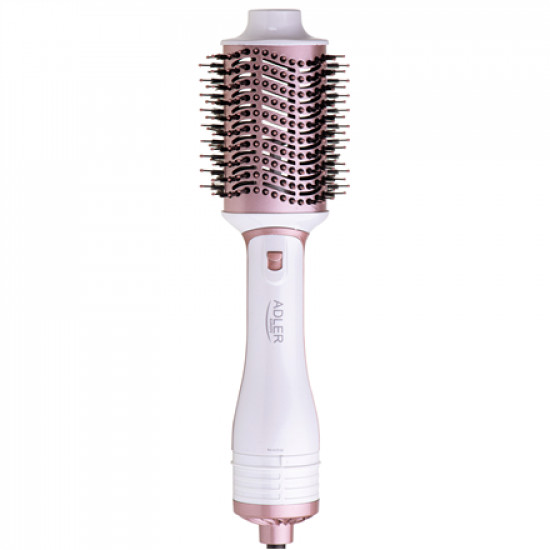 Adler | Hair Styler 5 in 1 | AD 2027 | 1200 W | Pearl White/Rose Gold