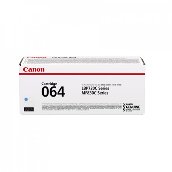 Canon Toner cartridge | 064 | Ink cartridges | Cyan