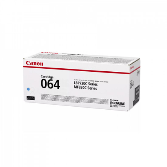 Canon Toner cartridge | 064 | Ink cartridges | Cyan