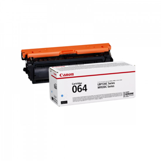 Canon Toner cartridge | 064 | Ink cartridges | Cyan