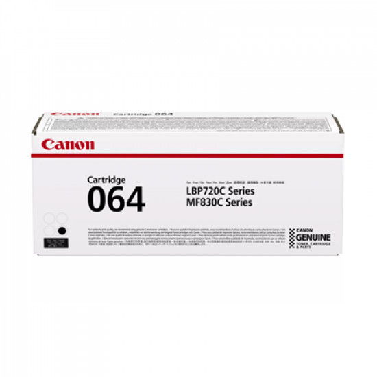 Canon Toner cartridge | 064 | Ink cartridges | Black