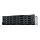 Synology | Rack NAS | RS2821RP+ | Up to 16 HDD/SSD Hot-Swap | AMD Ryzen | Ryzen V1500B Quad Core | Processor frequency 2.2 GHz | 4 GB | DDR4