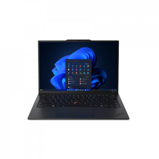 Lenovo | ThinkPad X1 Carbon | Black | 14  | IPS | WUXGA | 1920 x 1200 pixels | Anti-glare | Intel Core U7 | 155U | 16 GB | LPDDR5x | Solid-state drive capacity 512 GB | Intel Graphics | Windows 11 Pro | 802.11ax | Bluetooth version 5.3 | LTE Upgradable | Keyboard language English | Keyboard backlit | Warranty 36 month(s) | Battery warranty 12 month(s)