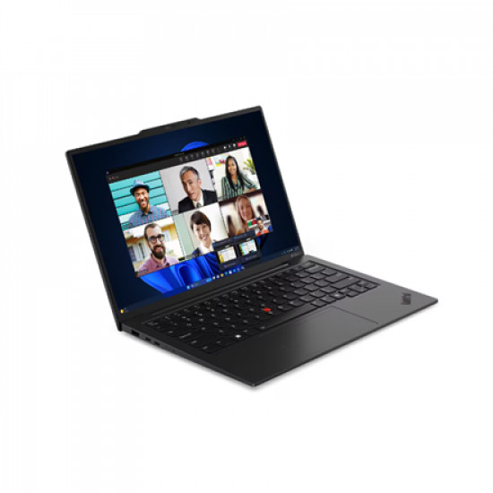 Lenovo | ThinkPad X1 Carbon | Black | 14  | IPS | WUXGA | 1920 x 1200 pixels | Anti-glare | Intel Core U7 | 155U | 16 GB | LPDDR5x | Solid-state drive capacity 512 GB | Intel Graphics | Windows 11 Pro | 802.11ax | Bluetooth version 5.3 | LTE Upgradable | Keyboard language English | Keyboard backlit | Warranty 36 month(s) | Battery warranty 12 month(s)