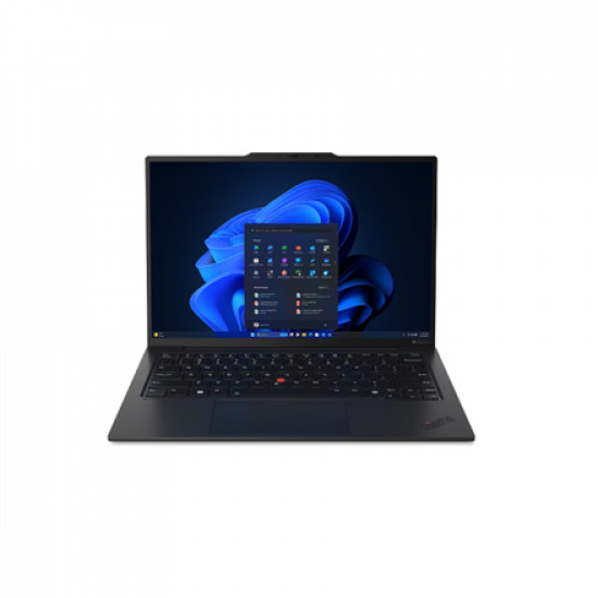 Lenovo | ThinkPad X1 Carbon | Black | 14  | IPS | WUXGA | 1920 x 1200 pixels | Anti-glare | Intel Core U5 | 125U | 16 GB | LPDDR5x | Solid-state drive capacity 512 GB | Intel Graphics | Windows 11 Pro | 802.11ax | Bluetooth version 5.3 | LTE Upgradable | Keyboard language English | Keyboard backlit | Warranty 36 month(s) | Battery warranty 12 month(s)