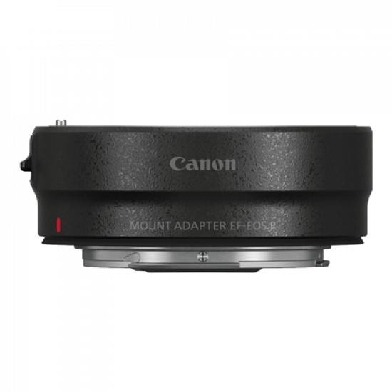 Canon | Mount Adapter EF-EOS R (ACCY) | 2971C005 | RF lens mount for Canon EOS R system Professional use Weather-sealed and resistant to dust and moisture