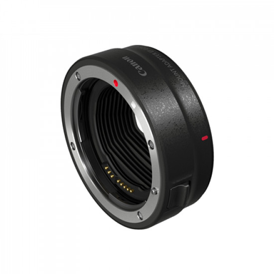 Canon | Mount Adapter EF-EOS R (ACCY) | 2971C005 | RF lens mount for Canon EOS R system Professional use Weather-sealed and resistant to dust and moisture