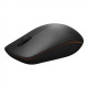 Lenovo | Wireless Compact Mouse | 400 | Red optical sensor | Wireless | 2.4G Wireless via USB-C receiver | Black | 1 year(s)