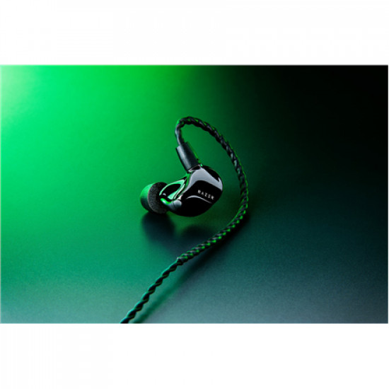 Razer | Moray | Earphones | Wired | In-ear | Black