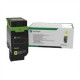 Lexmark CS531, CX532 | Toner Cartridge | Yellow