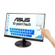 Asus | Touch LCD | VT229H | 21.5  | IPS | FHD | 60 Hz | 5 ms | Touchscreen | 1920 x 1080 | 250 cd/m² | HDMI ports quantity 1 | Black | Warranty 36 month(s)