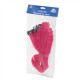 Wire Strap 500*20 mm, 10pcs, pink | Logilink