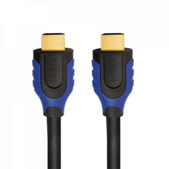 Logilink | Black | HDMI Type A Male | HDMI Type A Male | Cable HDMI High Speed with Ethernet | HDMI to HDMI | 3 m