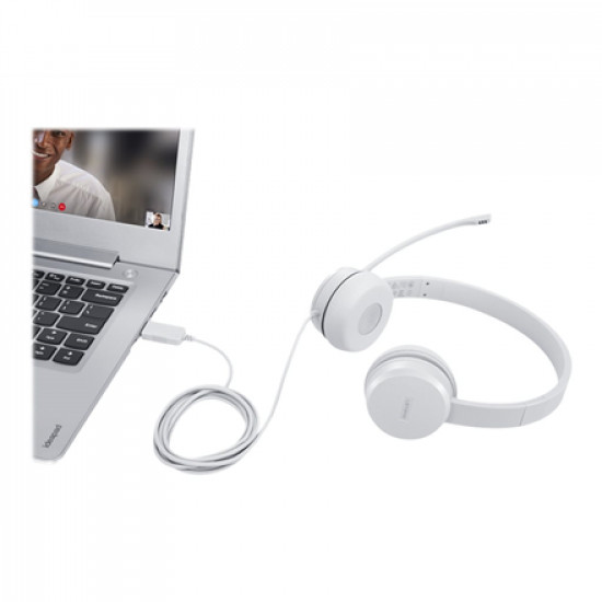 Lenovo | USB Headset | 110 Stereo | Yes | USB Type-A