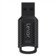 Lexar | USB Flash Drive | JumpDrive V400 | 64 GB | USB 3.0 | Black