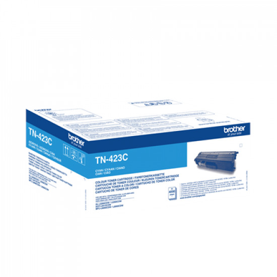 Brother TN-423C | Toner Cartridge | Cyan