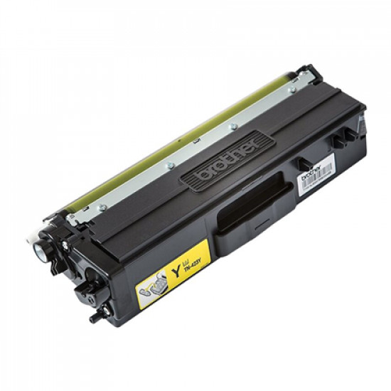 Brother TN-423Y | Toner cartridge | Yellow