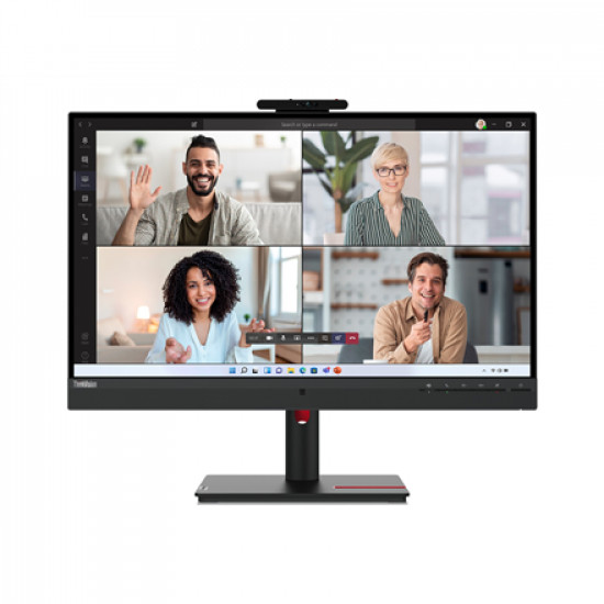 Lenovo | ThinkVision | T27hv-30 | 27  | IPS | 16:9 | 75 Hz | 4 ms | 2560 x 1440 pixels | 300 cd/m² | Black | Warranty 36 month(s)