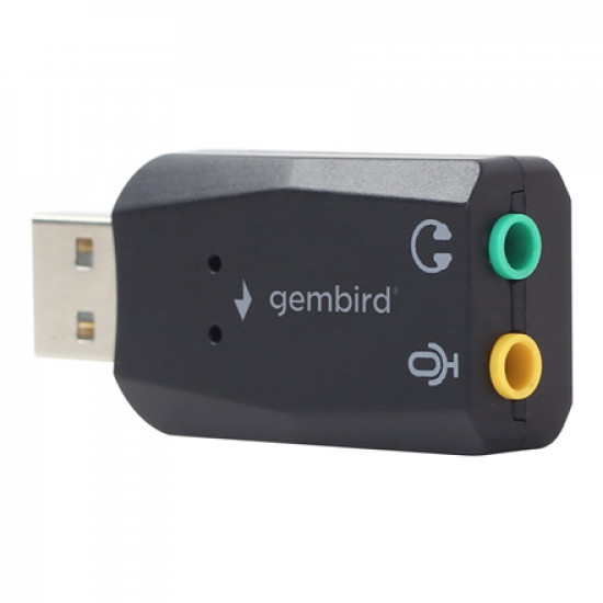 Gembird | SC-USB2.0-01 - sound card